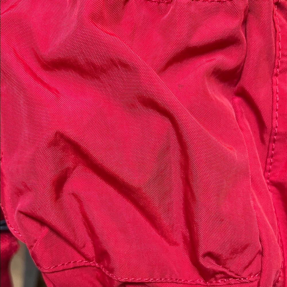 Kipling Red Backpack - Picture 11 of 11